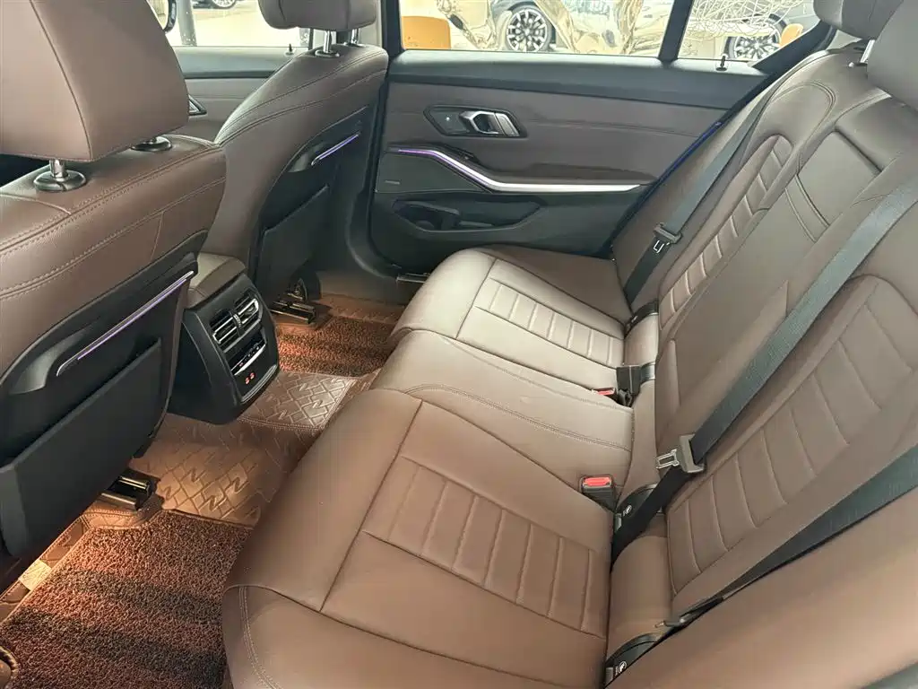 BMW 3 Series 2020 Model Facelift 325Li M Sport Package