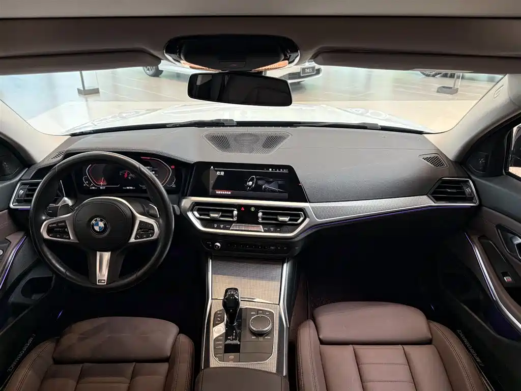 BMW 3 Series 2020 Model Facelift 325Li M Sport Package