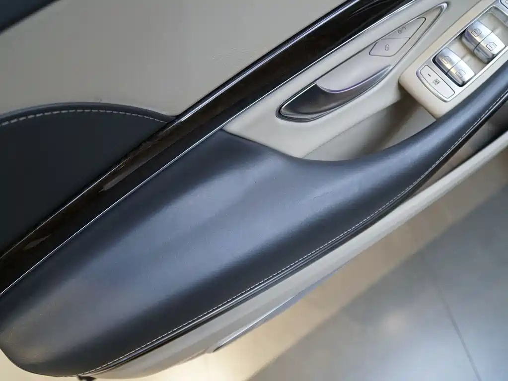 Maybach S-Class 2015 S 600