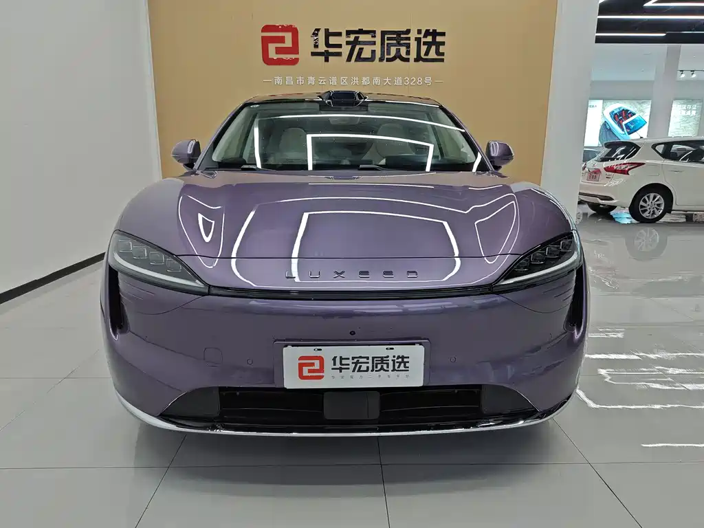 智界R7 2025款 增程 331km Ultra