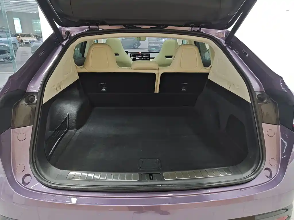 智界R7 2025款 增程 331km Ultra
