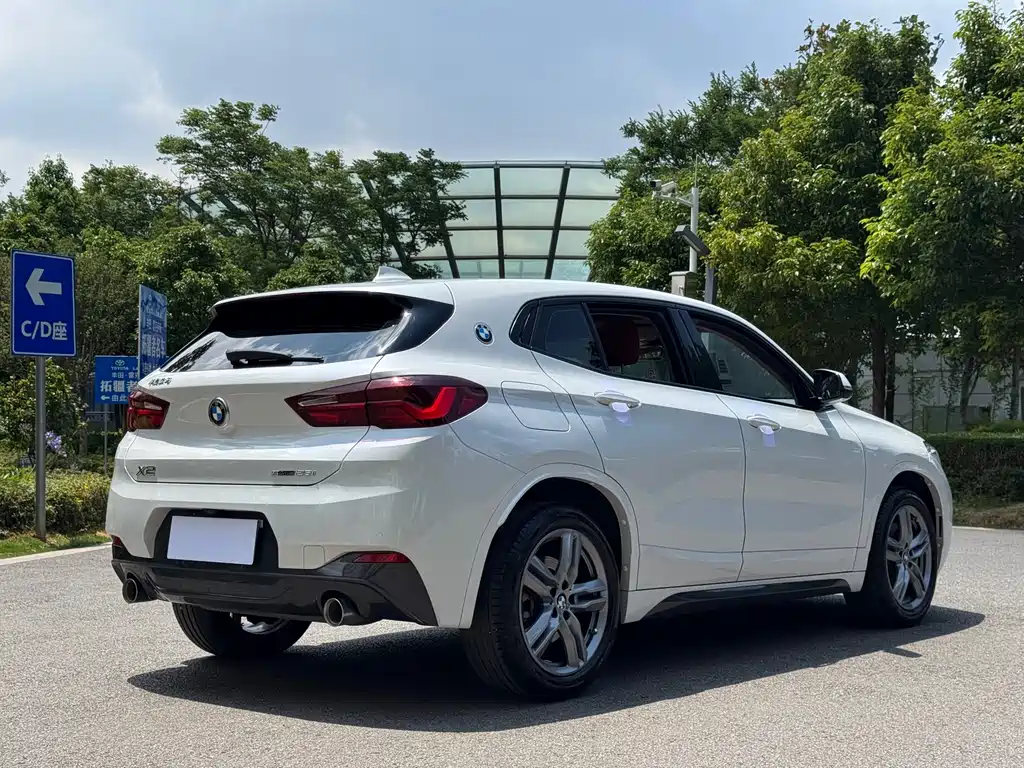 BMW X2 2022 sDrive25i M Sport Package