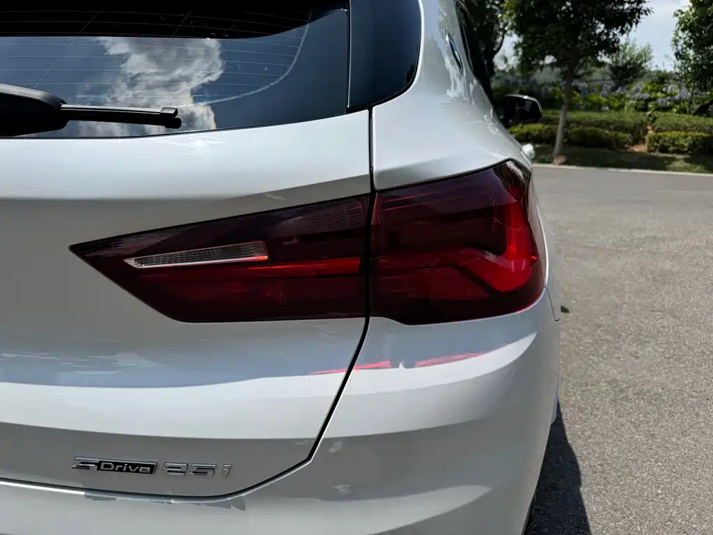 BMW X2 2022 sDrive25i M Sport Package