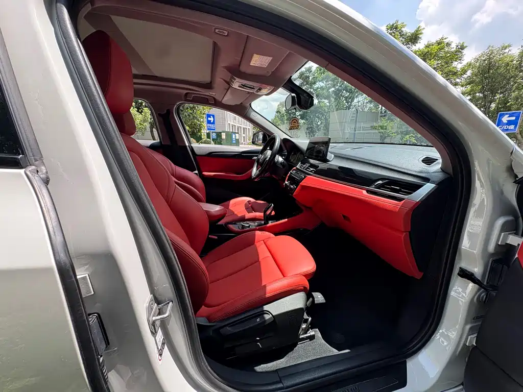 BMW X2 2022 sDrive25i M Sport Package