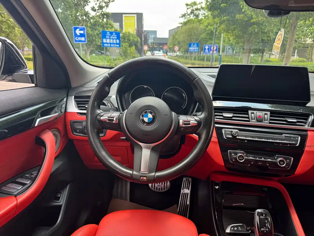 BMW X2 2022 sDrive25i M Sport Package