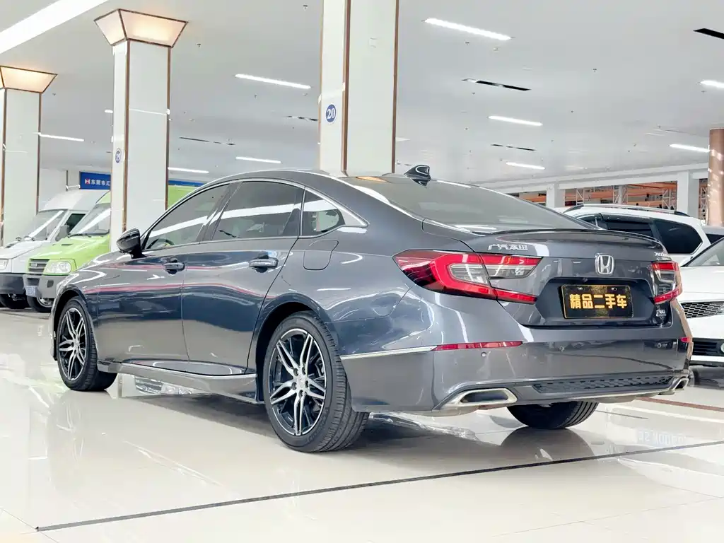 Accord 2022 260TURBO Phantom Night·Resplendent Edition