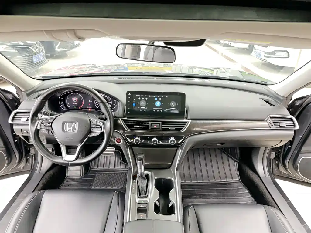 Accord 2022 260TURBO Phantom Night·Resplendent Edition