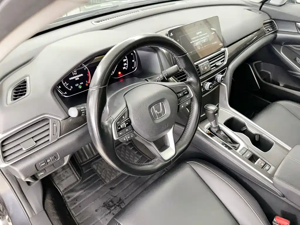 Accord 2022 260TURBO Phantom Night·Resplendent Edition