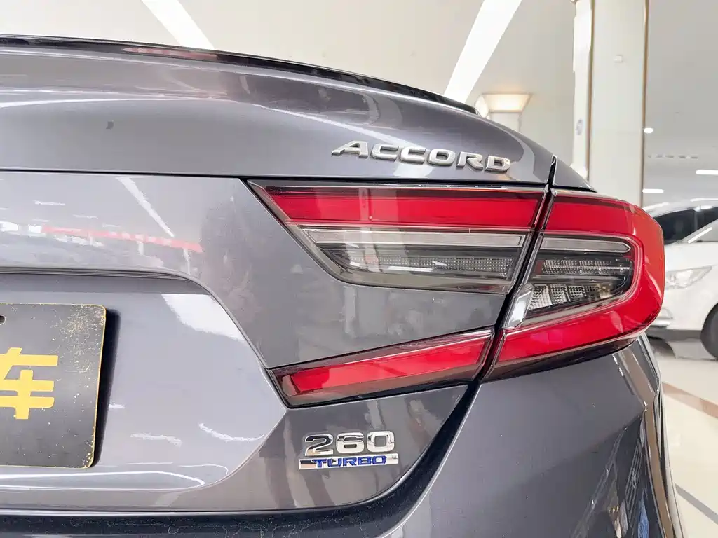 Accord 2022 260TURBO Phantom Night·Resplendent Edition