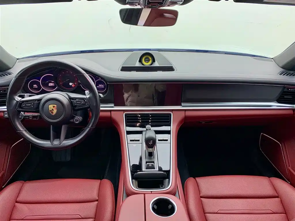 Panamera 2023 Facelift 2.9T Platinum Edition