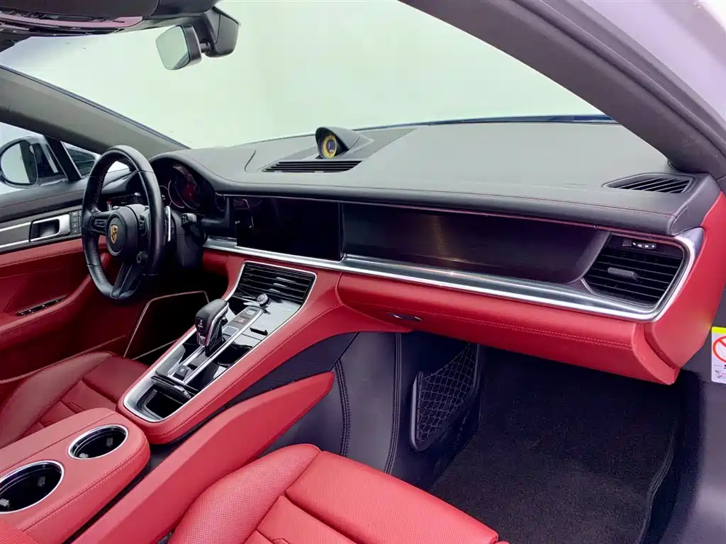 Panamera 2023 Facelift 2.9T Platinum Edition