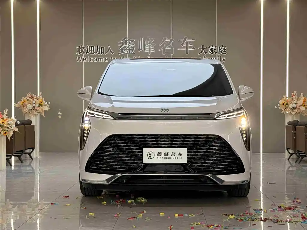 2025 Century 2.0T 7-seat Yunshe Edition