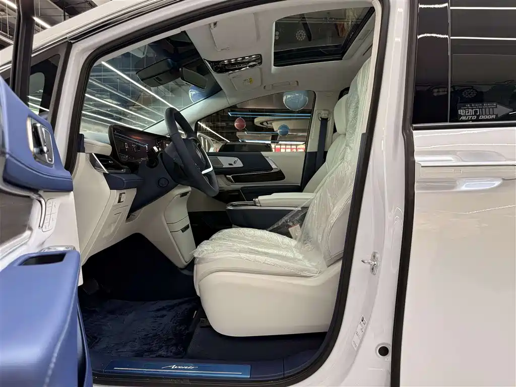 2025 Century 2.0T 7-seat Yunshe Edition