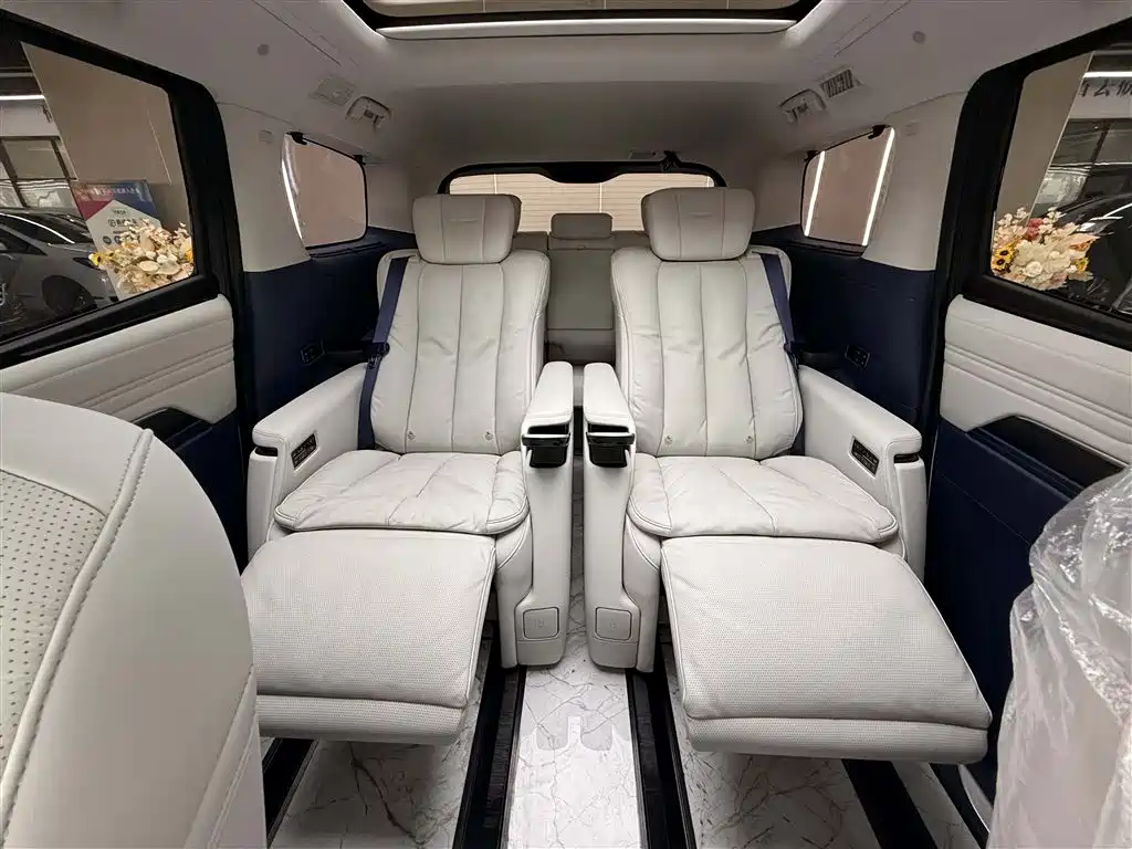 2025 Century 2.0T 7-seat Yunshe Edition