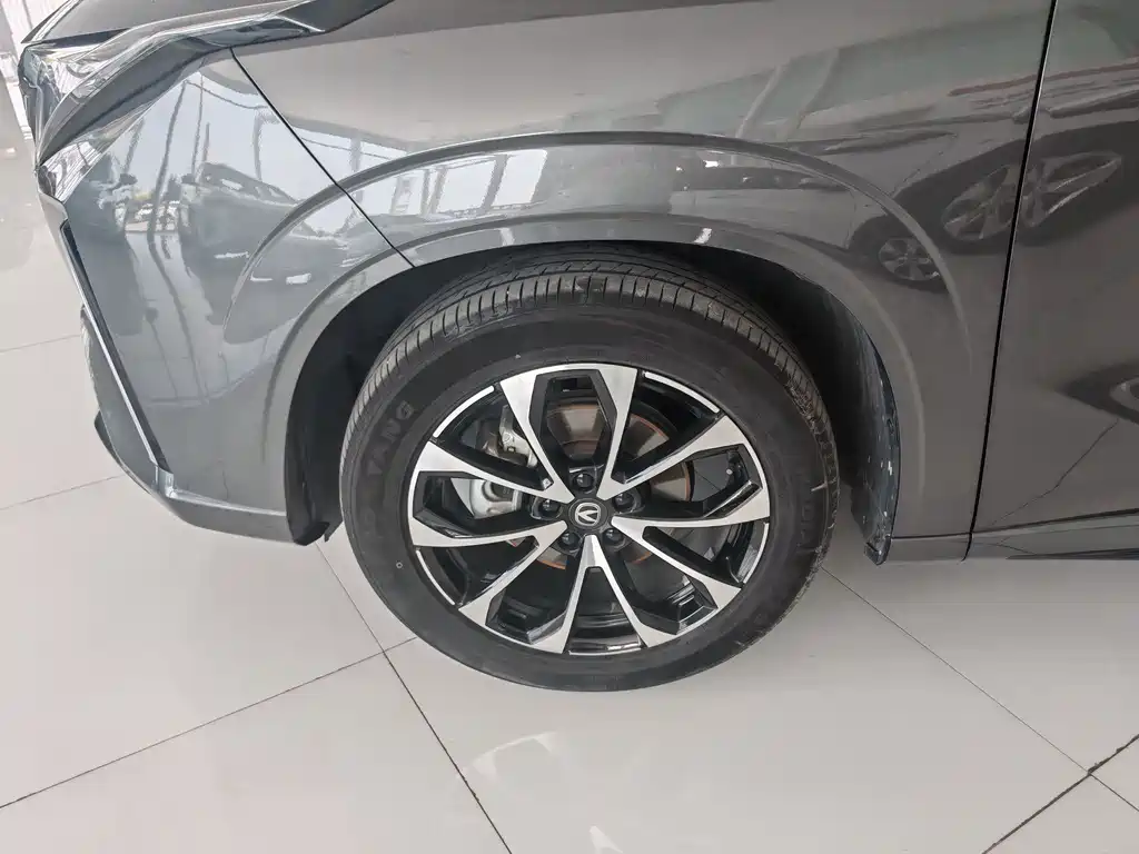 UNI-Z New Energy 2024 Model Blue Whale Smart Electric iDD 125km Surpassing Edition