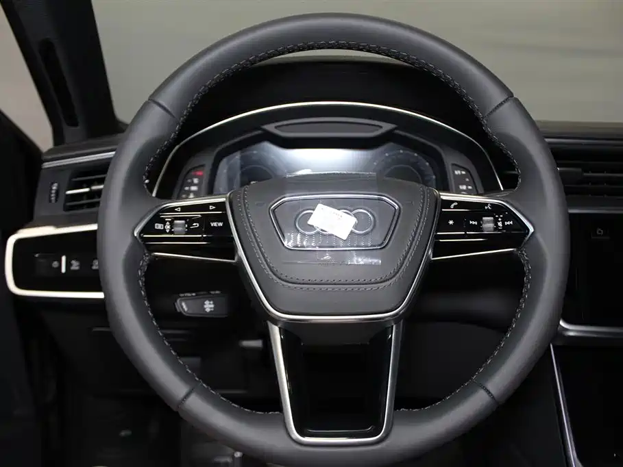 Audi A6L 2026 model Luxury Dynamic Edition
