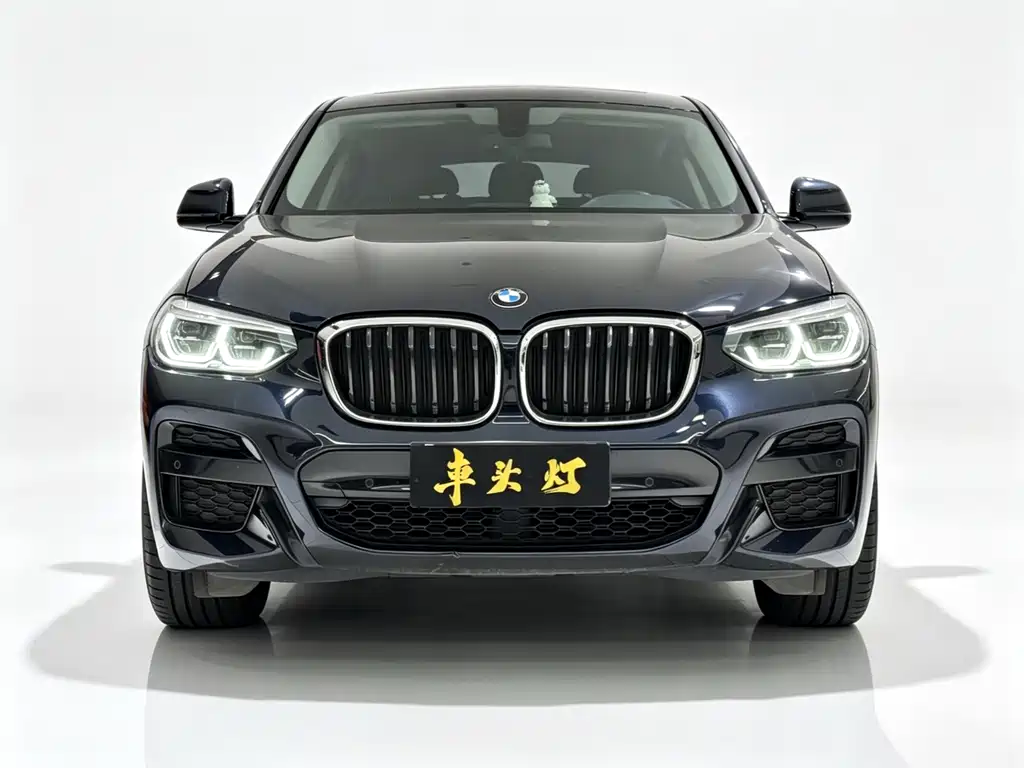 BMW X4 2021 xDrive 25i M Sport Package
