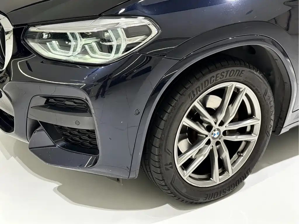 BMW X4 2021 xDrive 25i M Sport Package