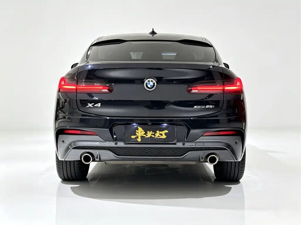 BMW X4 2021 xDrive 25i M Sport Package