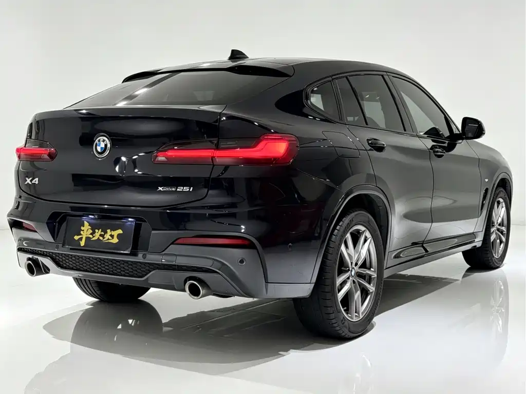 BMW X4 2021 xDrive 25i M Sport Package