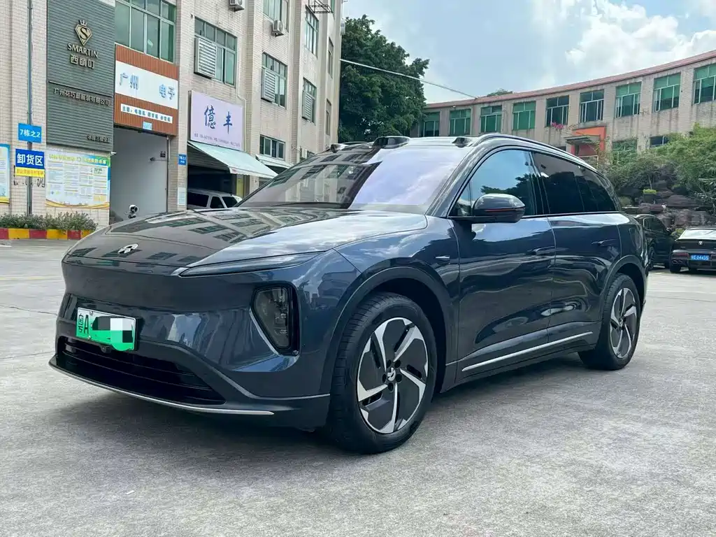 NIO ES6 2024 Model 75kWh