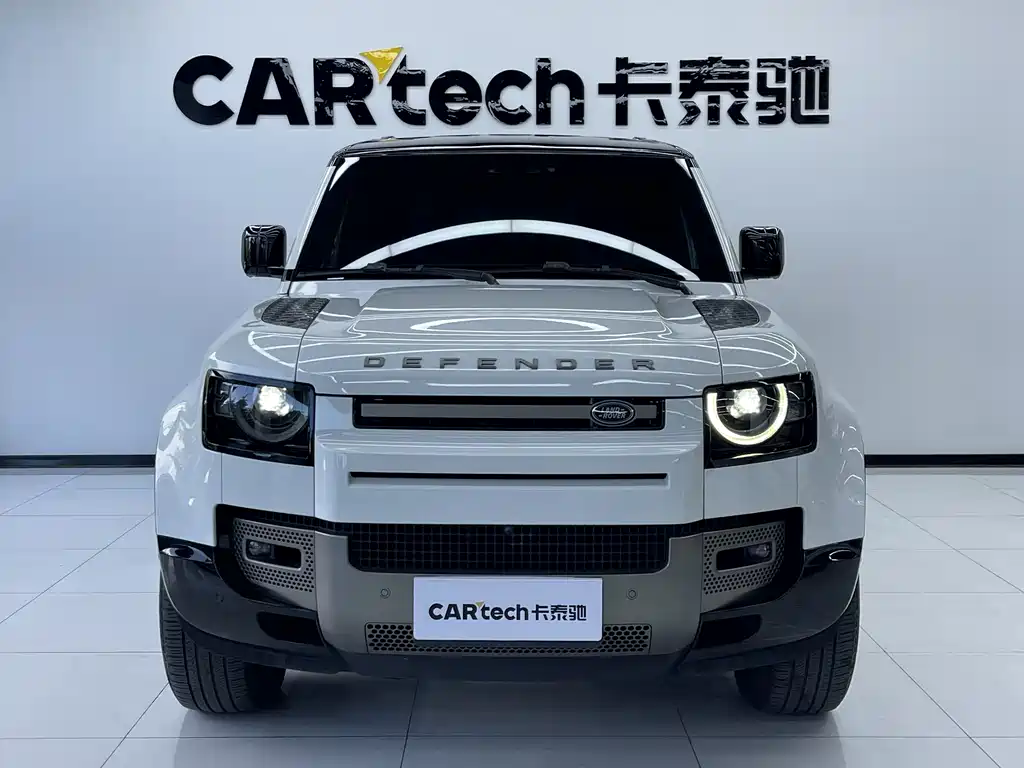 Land Rover Defender 2024 110 3.0T P400 X-DYNAMIC HSE