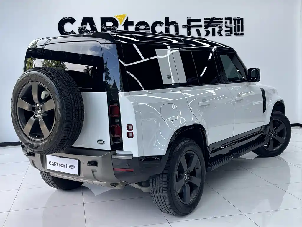 Land Rover Defender 2024 110 3.0T P400 X-DYNAMIC HSE