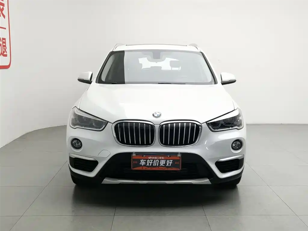 BMW X1 2019 sDrive18Li Luxury Edition