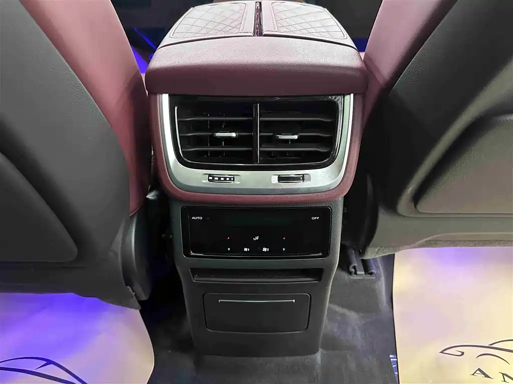 红旗E-HS9 2022 Flag Enjoy Edition 6-seat