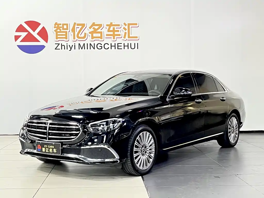 Mercedes-Benz E-Class 2023 Model Year Restyled E 300 L Luxury Edition