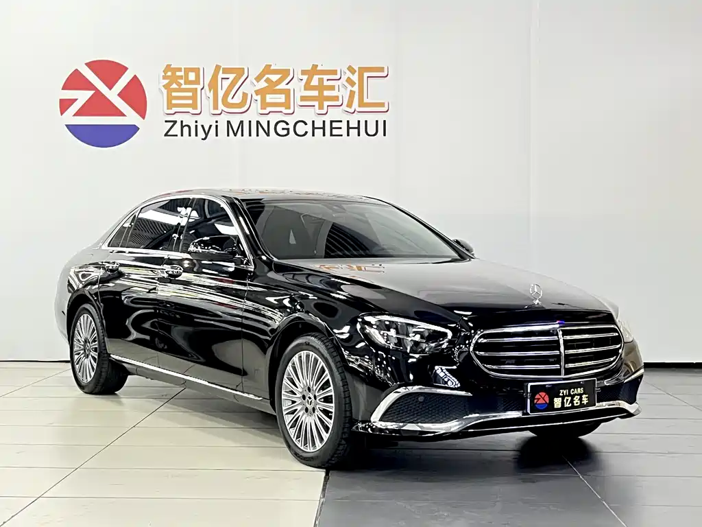 Mercedes-Benz E-Class 2023 Model Year Restyled E 300 L Luxury Edition