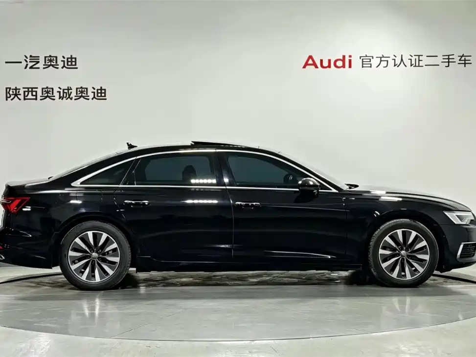 Audi A6L 2021 45 TFSI Prestige Edition