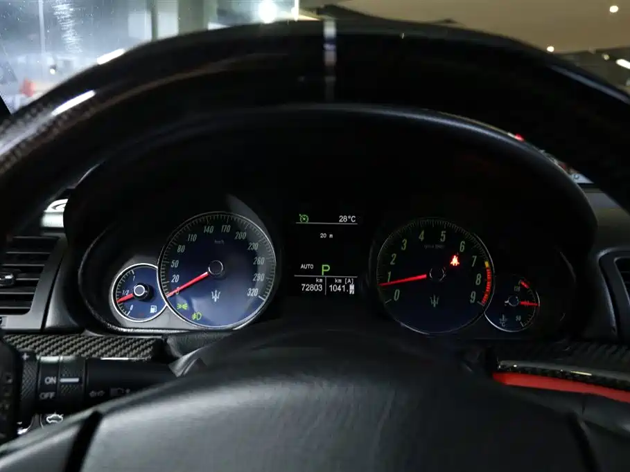 GranTurismo 2007 4.2L Standard