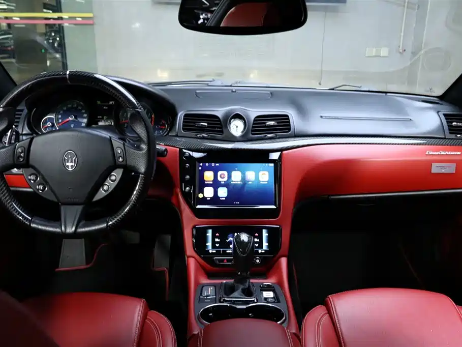 GranTurismo 2007 4.2L Standard