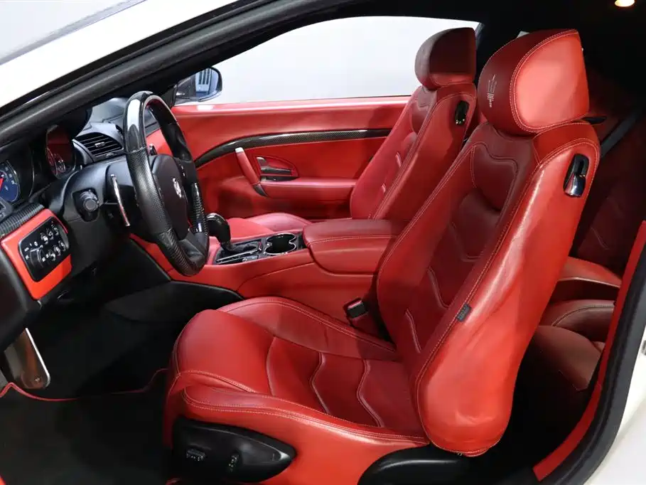 GranTurismo 2007 4.2L Standard