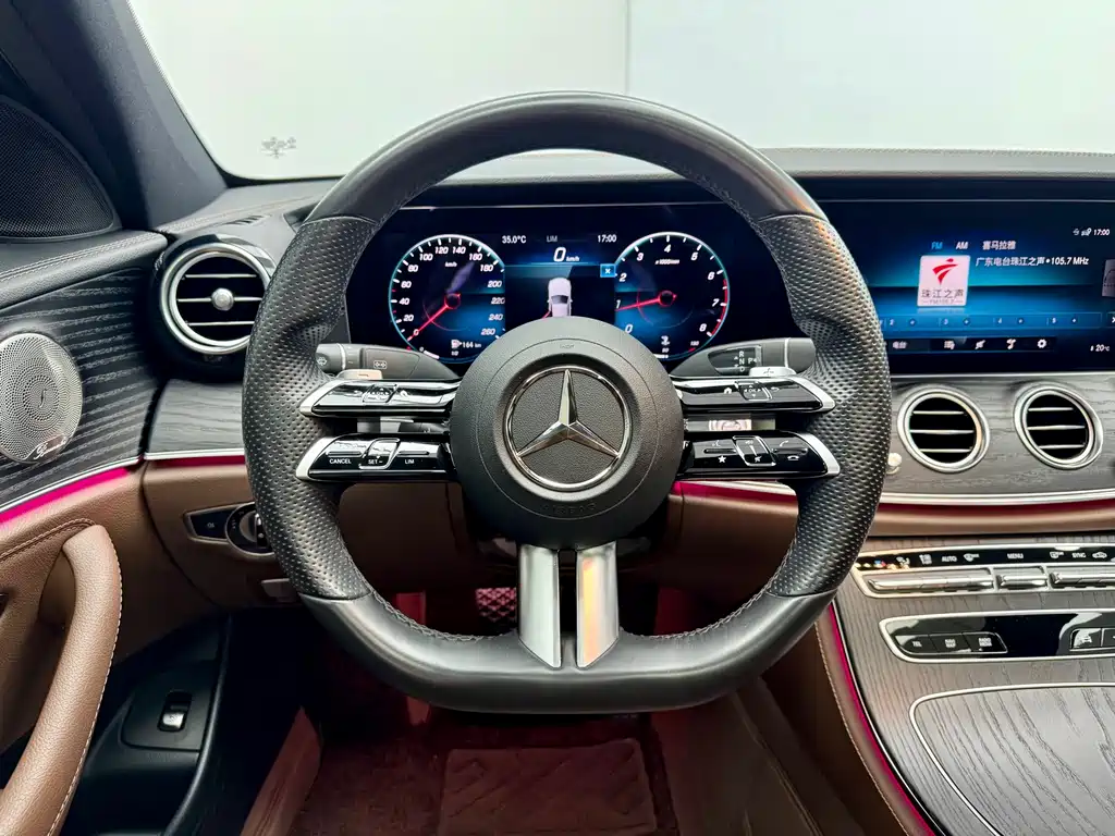 Mercedes E-Class 2022 Model Year Restyled E 300 L Sport Luxury Edition