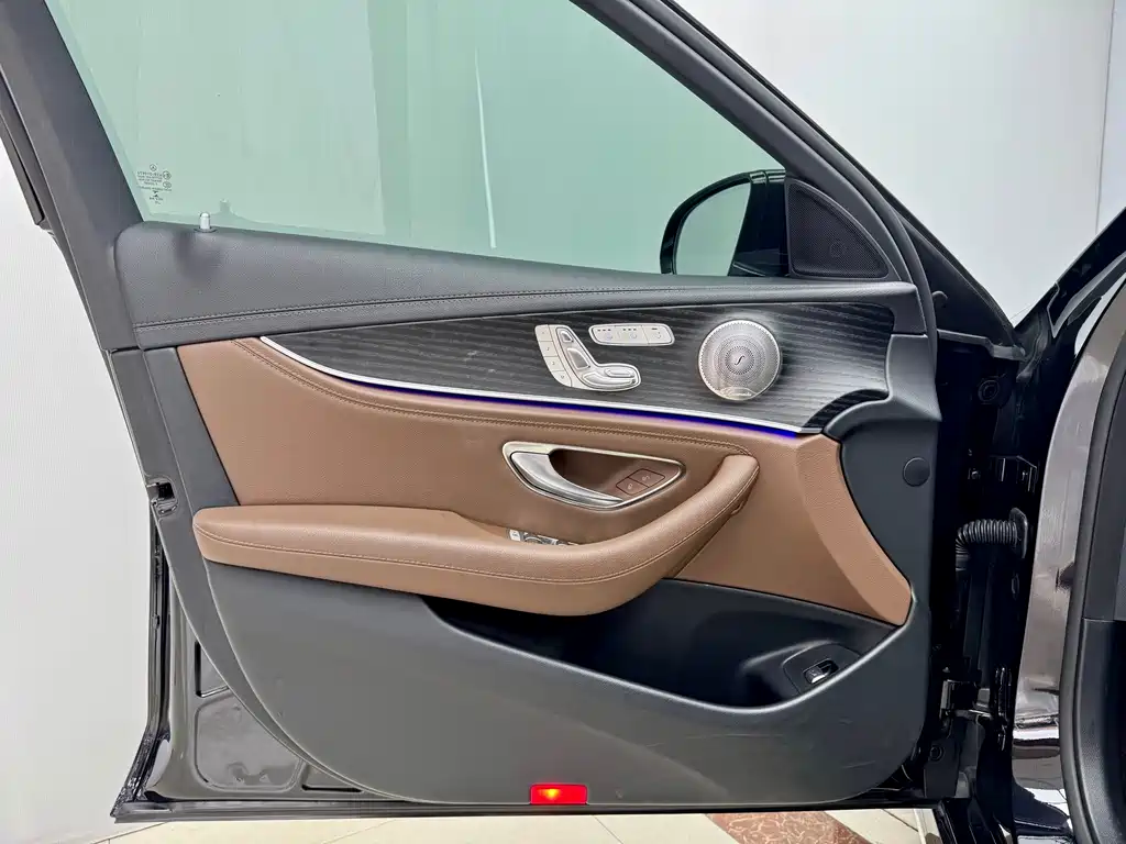Mercedes E-Class 2022 Model Year Restyled E 300 L Sport Luxury Edition