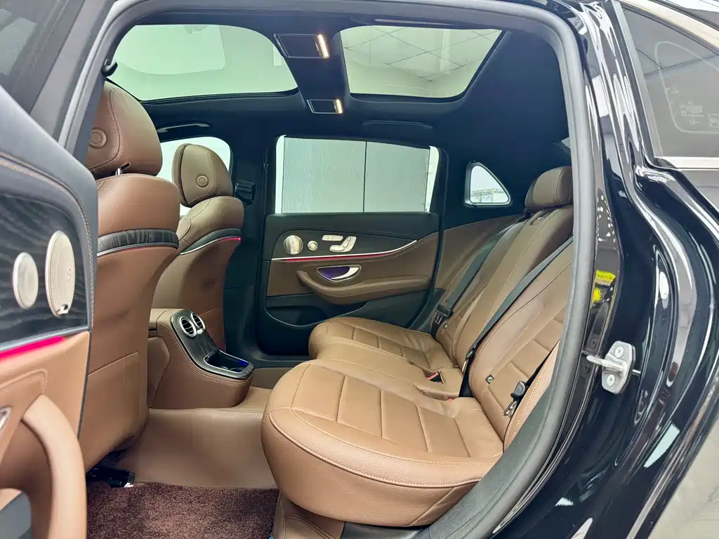 Mercedes E-Class 2022 Model Year Restyled E 300 L Sport Luxury Edition