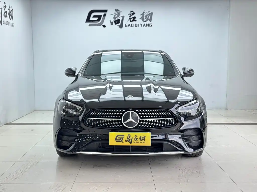 Mercedes E-Class 2022 Model Year Restyled E 300 L Sport Luxury Edition