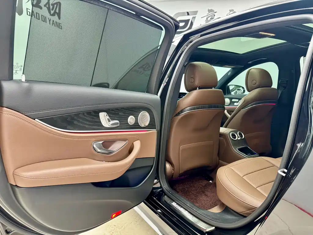 Mercedes E-Class 2022 Model Year Restyled E 300 L Sport Luxury Edition
