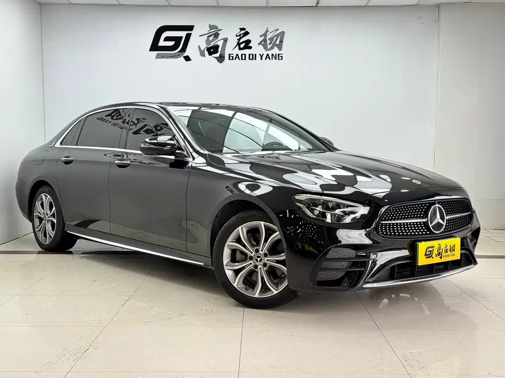 Mercedes E-Class 2022 Model Year Restyled E 300 L Sport Luxury Edition