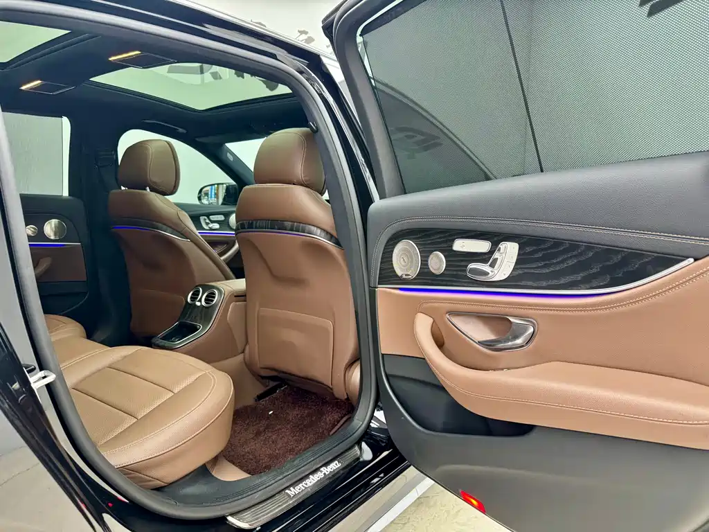 Mercedes E-Class 2022 Model Year Restyled E 300 L Sport Luxury Edition