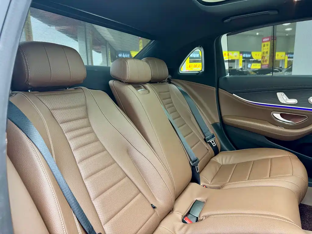 Mercedes E-Class 2022 Model Year Restyled E 300 L Sport Luxury Edition