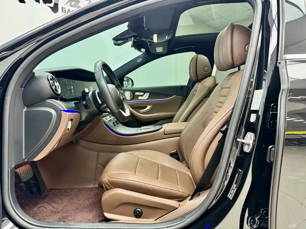 Mercedes E-Class 2022 Model Year Restyled E 300 L Sport Luxury Edition