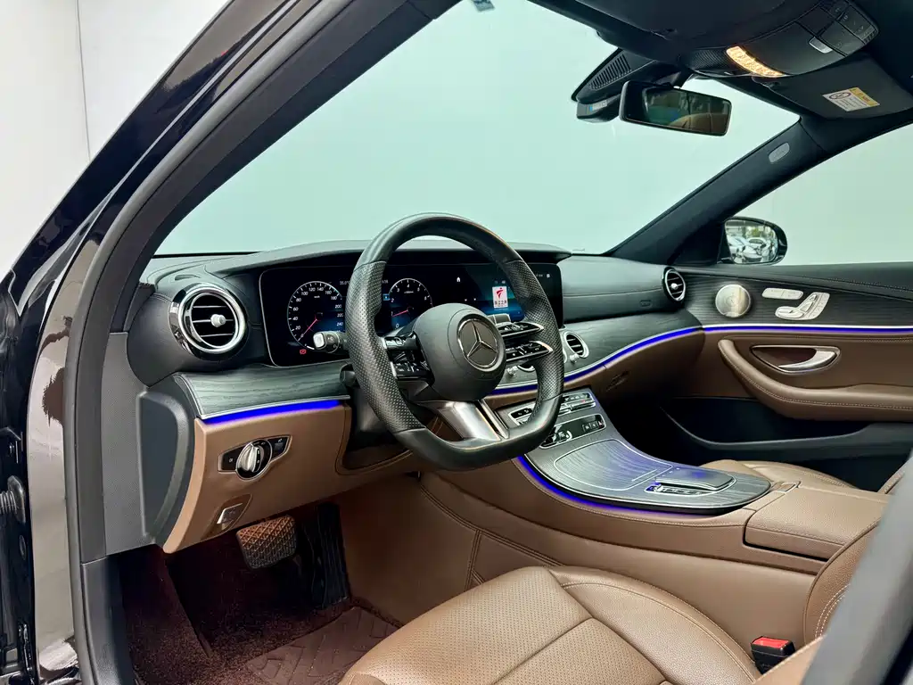 Mercedes E-Class 2022 Model Year Restyled E 300 L Sport Luxury Edition
