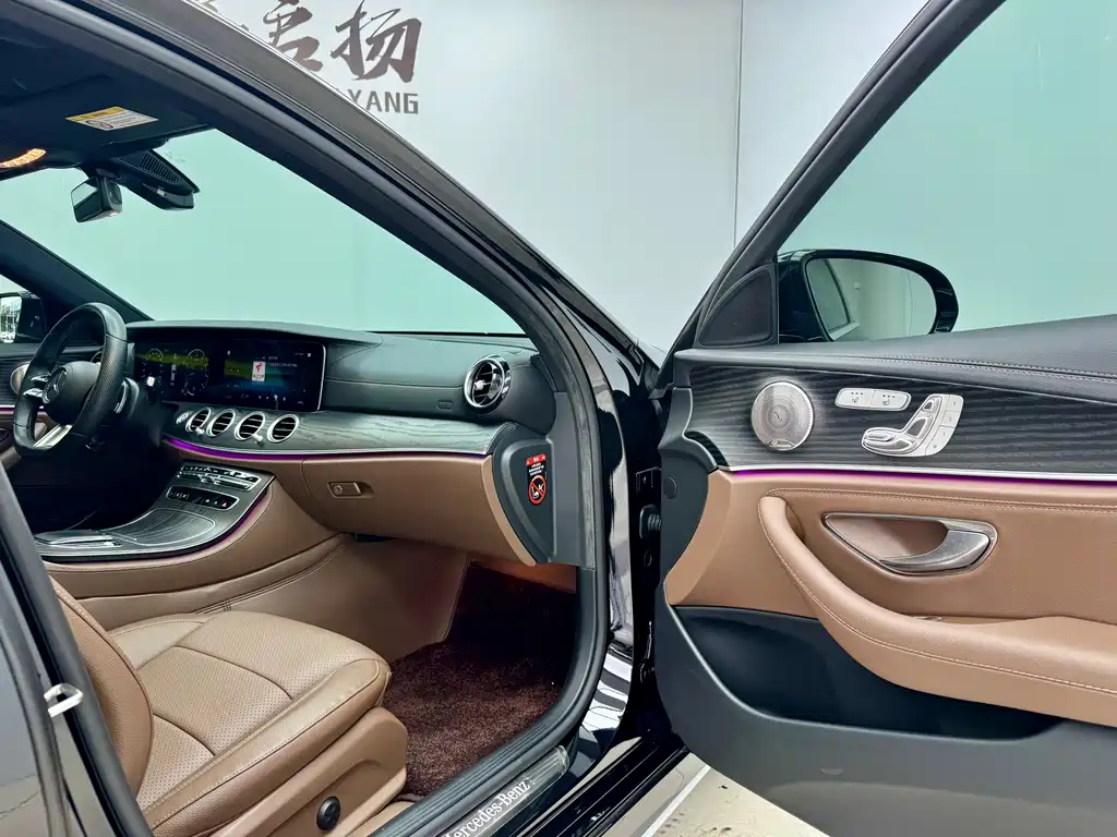 Mercedes E-Class 2022 Model Year Restyled E 300 L Sport Luxury Edition