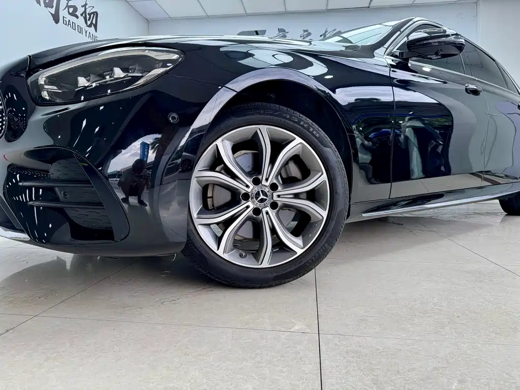 Mercedes E-Class 2022 Model Year Restyled E 300 L Sport Luxury Edition