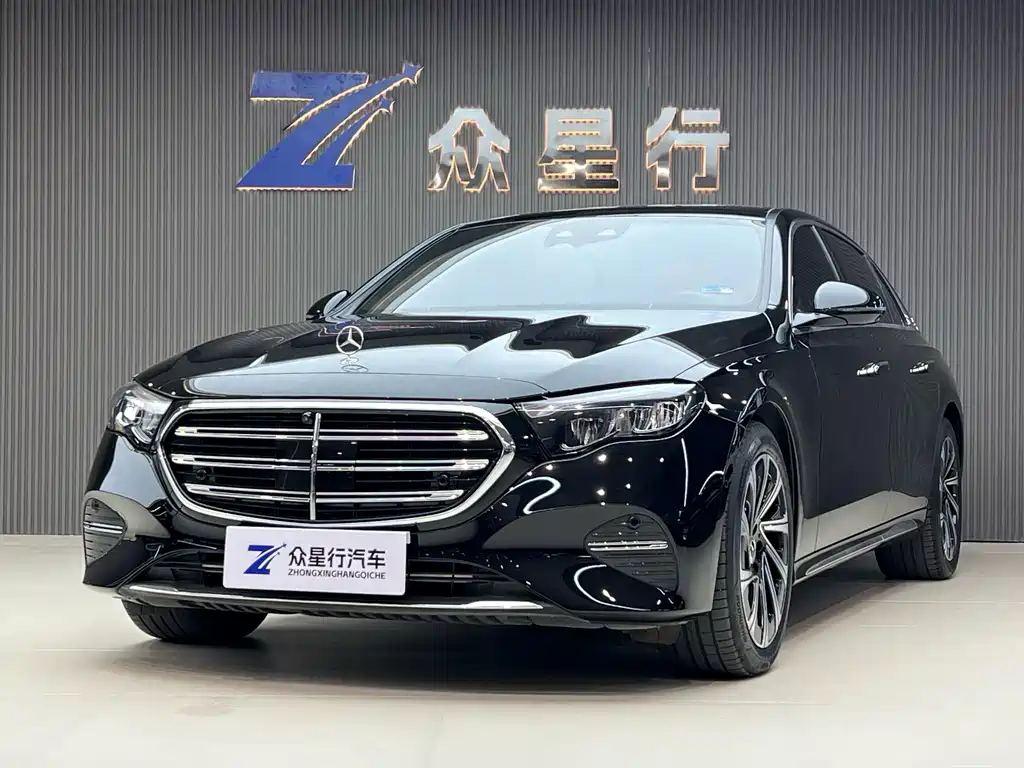 Mercedes-Benz E-Class 2024 E 300 L Luxury Edition