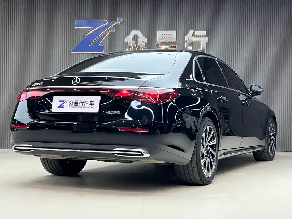 Mercedes-Benz E-Class 2024 E 300 L Luxury Edition