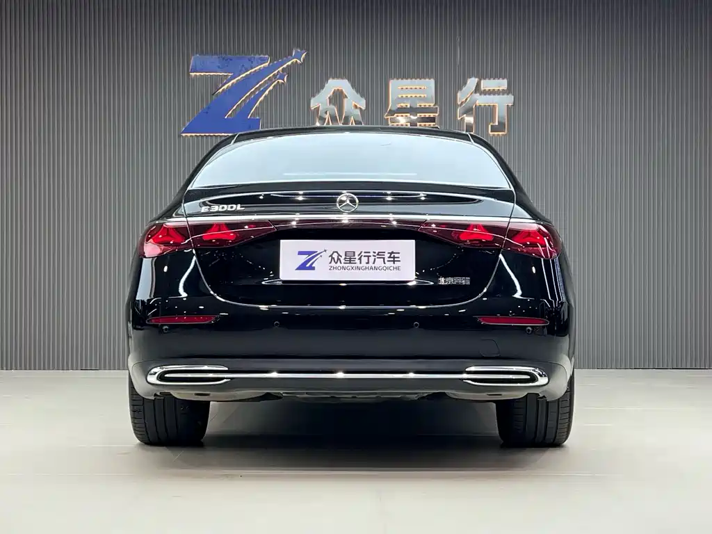 Mercedes-Benz E-Class 2024 E 300 L Luxury Edition